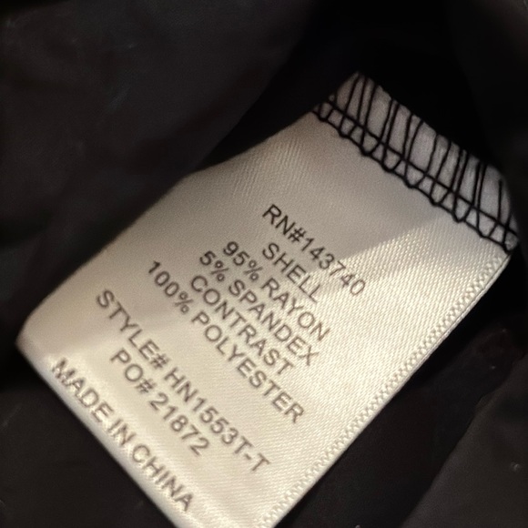 HYACINTH HOUSE

Black Tulle Sleeve Darby Blouse - Picture 7 of 11